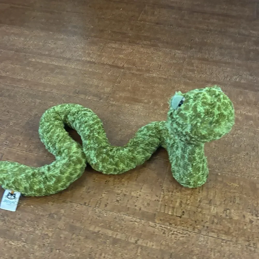 Jellycat sebastian snake